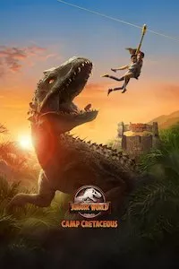 Image Jurassic World: Campamento Cretacico