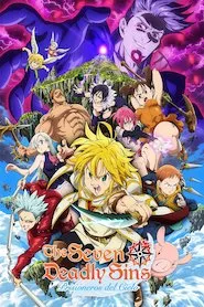 Image The Seven Deadly Sins the Movie: Prisoners of the Sky