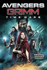 Image Las Vengadoras de Grimm: Tiempos de guerra