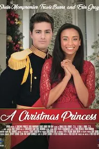 Image A Christmas Princess