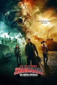 Image The Last Sharknado: It’s About Time