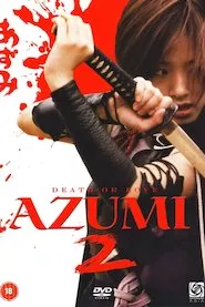 Image Azumi 2: Princesa guerrera