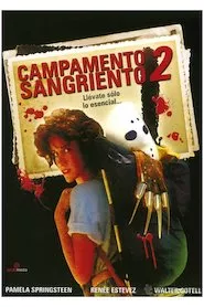 Image Sleepaway Camp II: Unhappy Campers