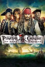 Image Piratas del Caribe 4: En mareas misteriosas