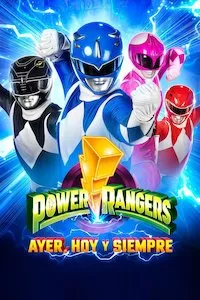 Image Mighty Morphin Power Rangers: Ayer, hoy y siempre