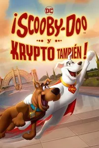 Image ¡Scooby Doo! ¡Y Krypto también!