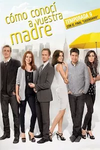 Image How I Met Your Mother (Como Conoci a Vuestra Madre )