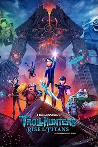 Image Trollhunters: Rise of the Titans