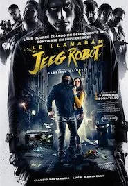 Image Lo llamaban Jeeg Robot