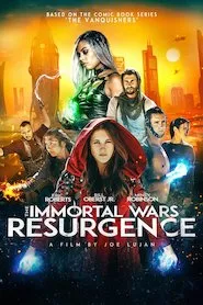 Image The Immortal Wars: Resurgence