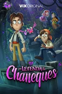 Image La Leyenda de los Chaneques