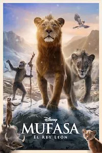 Image Mufasa: El rey león