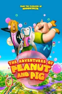 Image The Adventures of Peanut and Pig