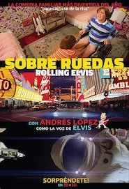 Image Rolling Elvis