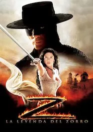 Image The Legend of Zorro (La leyenda del Zorro)