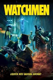 Image Watchmen (Los vigilantes)