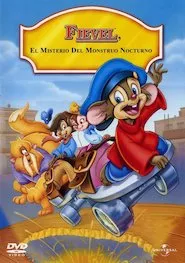 Image Fievel, el misterio del monstruo nocturno