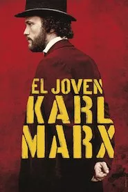 Image Le jeune Karl Marx (El joven Karl Marx)