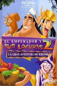 Image El emperador y sus locuras 2: La gran aventura de Kronk