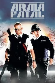 Image Hot Fuzz (Arma fatal)