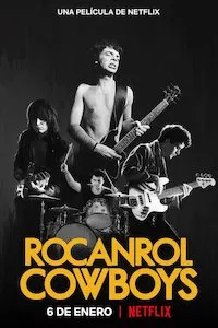 Image Ratones Paranoicos: Rocanrol Cowboys