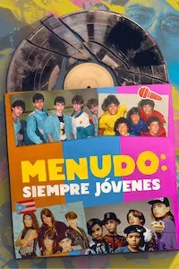 Image Menudo: Siempre Jóvenes