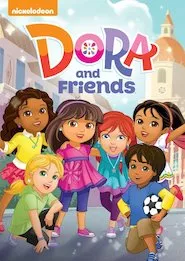 Image Dora y sus amigos: En la ciudad