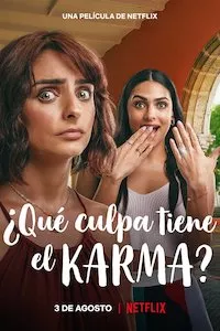 Image ¿Qué culpa tiene el karma?