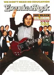 Image School of Rock (Escuela de Rock)