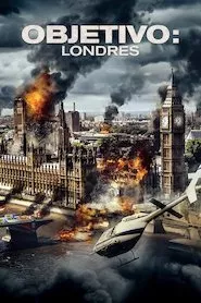 Image London Has Fallen (Londres bajo fuego)