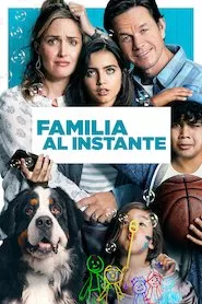 Image Instant Family (Familia al instante)