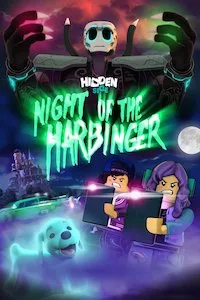 Image LEGO Hidden Side: Night of the Harbinger