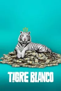 Image The White Tiger (Tigre blanco)