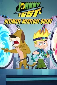 Image Johnny Test's Ultimate Meatloaf Quest