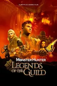 Image Monster Hunter: Leyendas del gremio