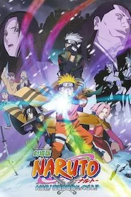 Image Naruto 1: El rescate de la Princesa de la Nieve