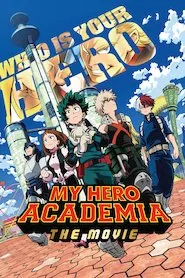 Image My Hero Academia: Two Heroes, la película