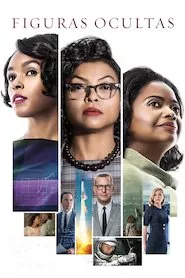 Image Hidden Figures (Talentos ocultos)