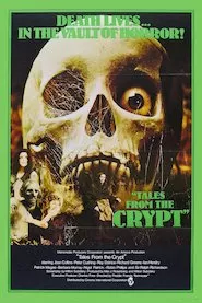 Image Tales from the Crypt (Cuentos de ultratumba)