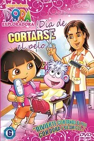 Image Dora la exploradora: A cortarse el pelo