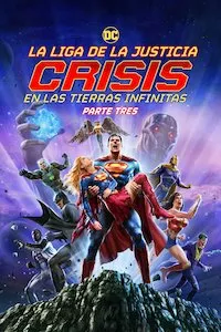 Image Justice League: Crisis on Infinite Earths Part Three