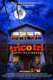 Image Trico Tri Happy Halloween