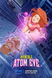 Image Invincible: Atom Eve