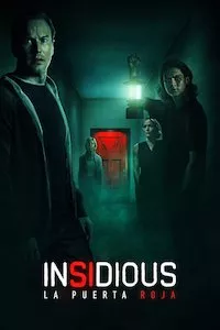 Image Insidious: The Red Door (La noche del demonio: La puerta roja)