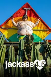 Image Jackass 4.5