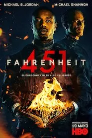 Image Fahrenheit 451