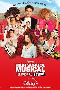 Image High School Musical: The Musical: The Series