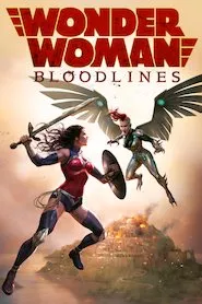 Image Wonder Woman: Bloodlines (La Mujer Maravilla: Linaje)