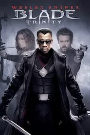 Image Blade: Trinity