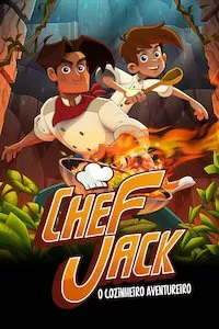 Image Chef Jack: El cocinero aventurero